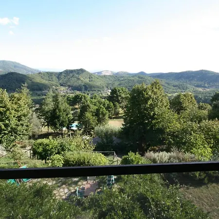 펜션 Podere Al 루카