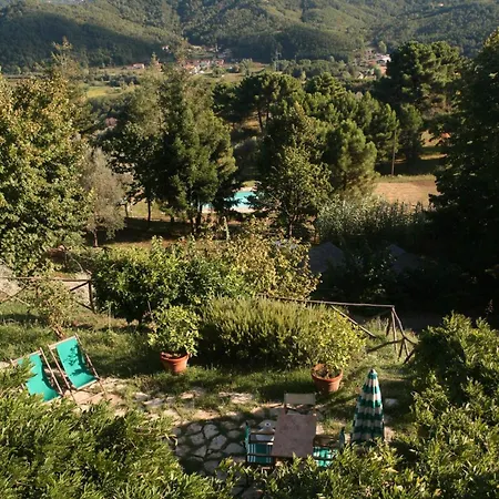 Podere Al 펜션